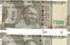 Two variants of new Rs 500 note surface, RBI says printing defect due to rush
